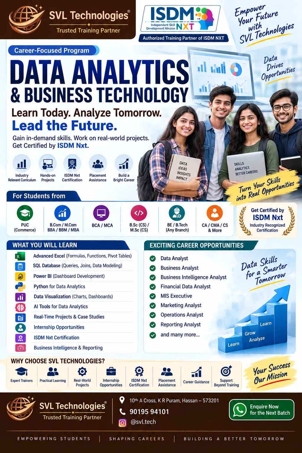 Data Analytics Brochure