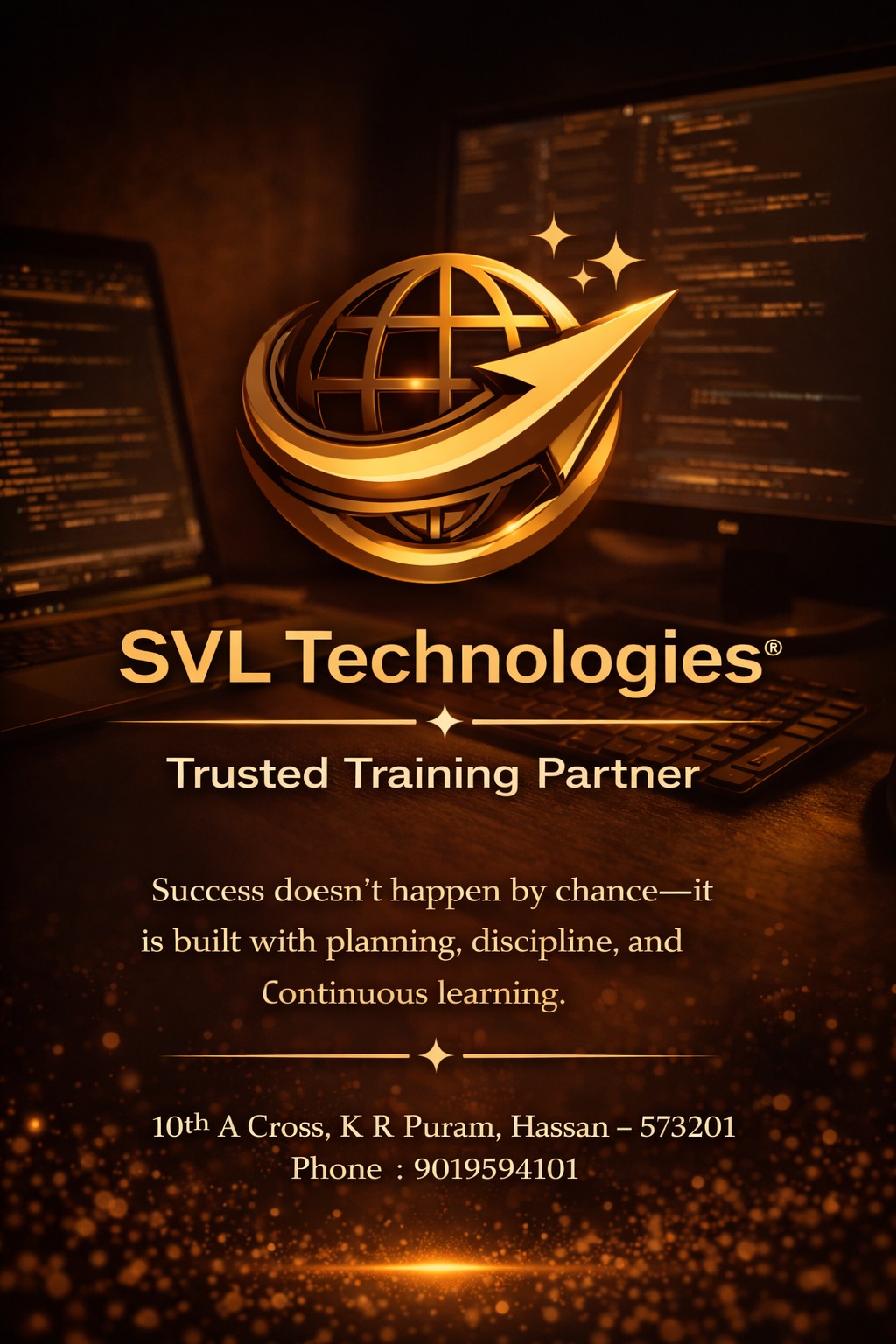 SVL Brand Philosophy Banner